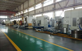 回轉支承的工作原理你了解嗎？回轉支承生產廠家為您解答！