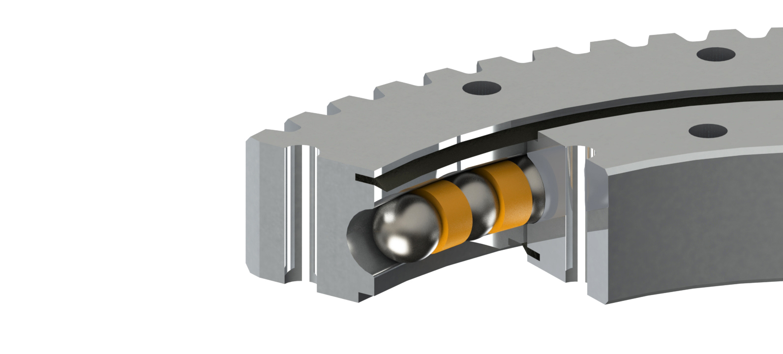怎樣買到合適的轉盤軸承