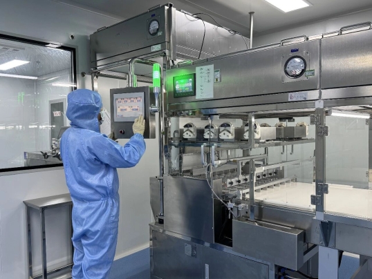 蘭州高新技術產業開發區 勇立潮頭，譜寫生物基材料技術研發新篇章