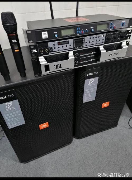 專業音響設備 單15寸套裝
