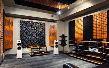 HIFI音響|發燒音響體驗|hifi音響室解決方案|北京易聲國際